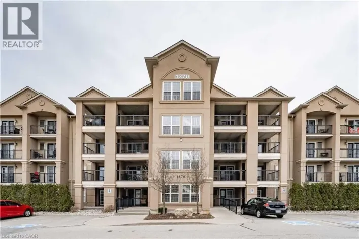 1370 MAIN Street E Unit# 406, Milton
