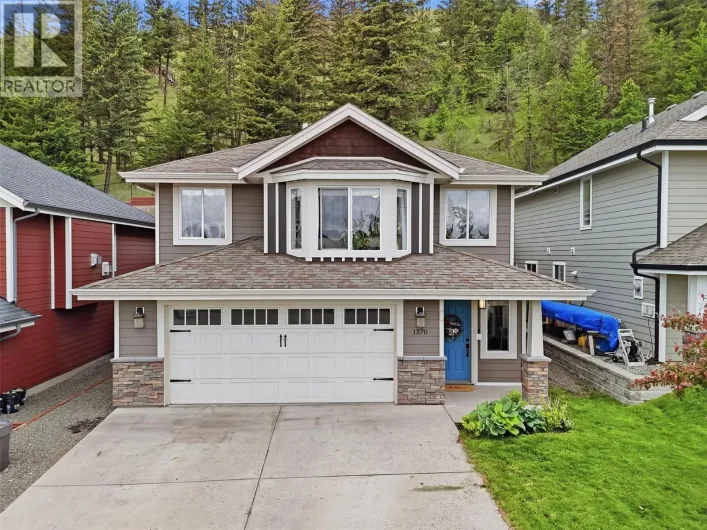 1370 PACIFIC Way, Kamloops