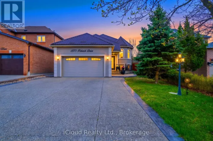 1370 PICKWICK DRIVE, Mississauga