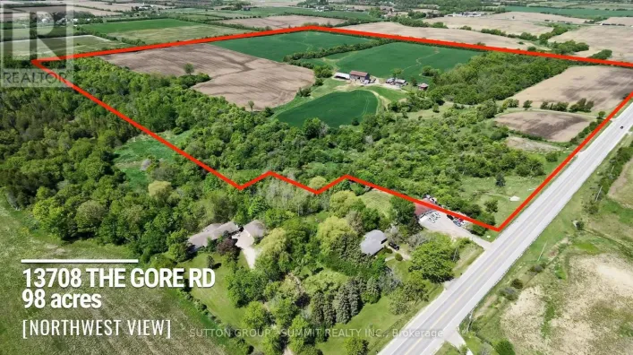 13708 THE GORE ROAD, Caledon
