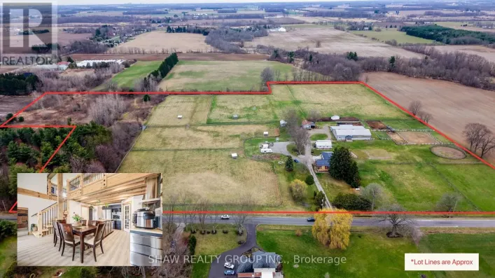 1372 CONCESSION 8 TOWNSEND, Norfolk