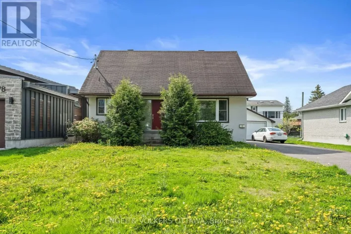 1372 RIDGEDALE STREET, Ottawa