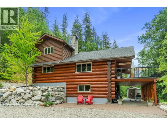 1372 Seymour River Road, Seymour Arm
