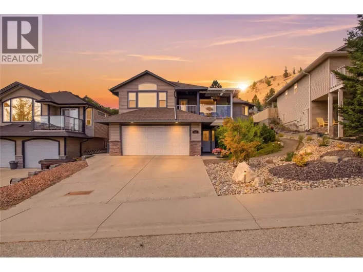 1373 COPPERHEAD Drive, Kamloops