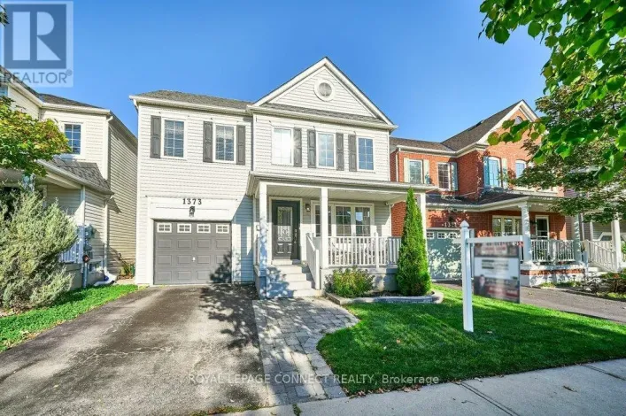 1373 DUMONT STREET, Oshawa