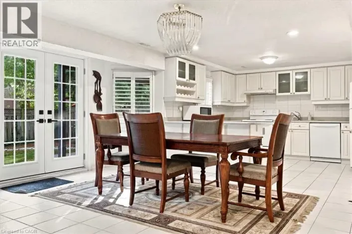1374 HERITAGE Way Unit# Lower, Oakville