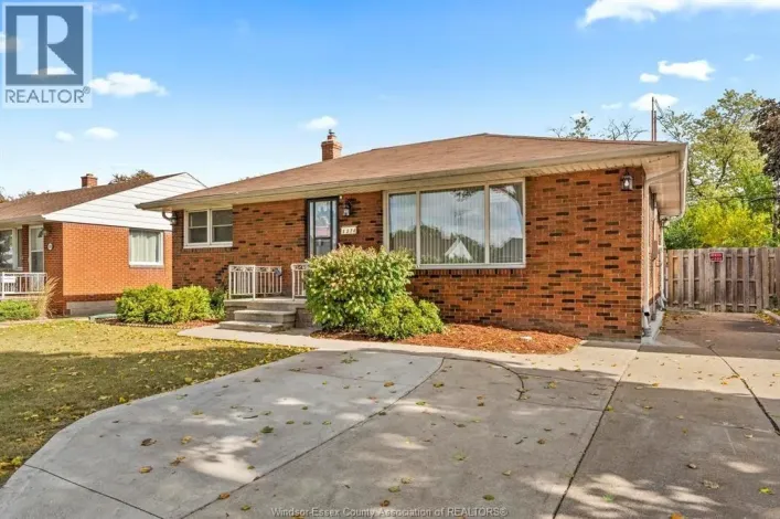 1374 JOSEPHINE Unit# LOWER, Windsor