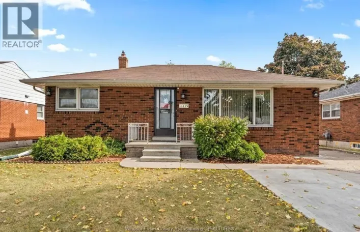 1374 JOSEPHINE Unit# MAIN LEVEL, Windsor