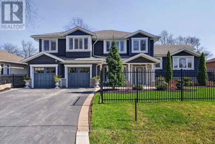 1374 SECORD AVENUE, Oakville