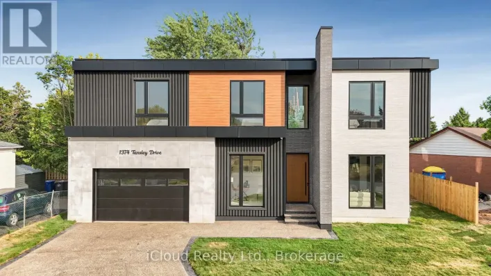 1374 TANSLEY DRIVE, Oakville