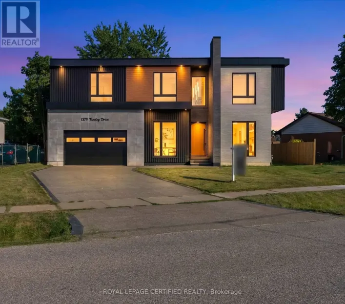 1374 TANSLEY DRIVE, Oakville