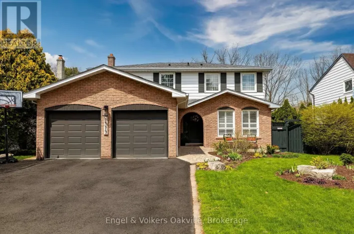 1375 FALGARWOOD DRIVE, Oakville