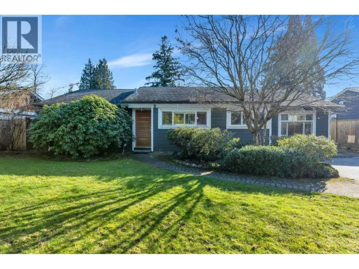 1375 MCBRIDE STREET, North Vancouver