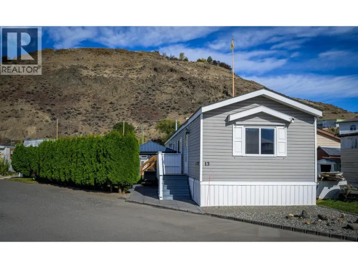 1375 Ord Road Unit# 13, Kamloops