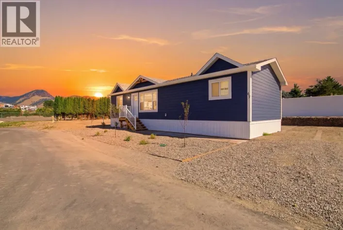 1375 Ord Road Unit# 69, Kamloops