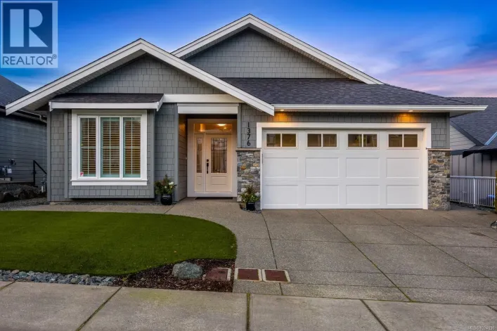 1376 Crown Isle Blvd, Courtenay