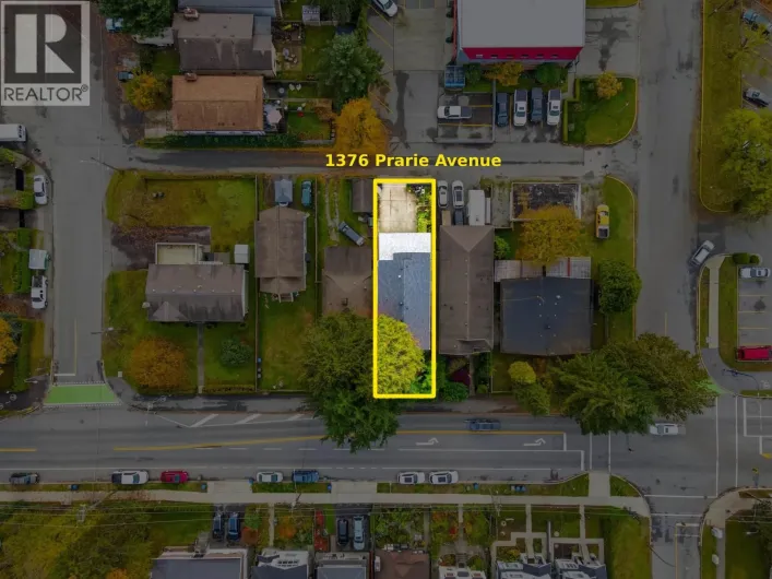 1376 PRAIRIE AVENUE, Port Coquitlam