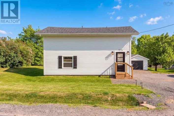 1376 Ridge Road, Wolfville
