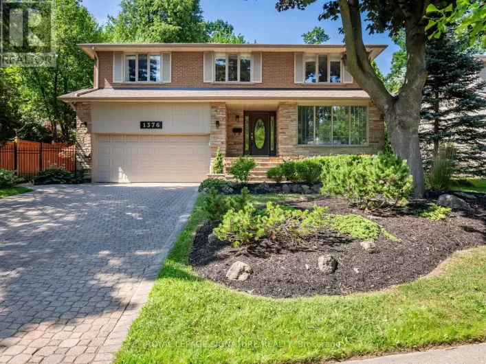 1376 TECUMSEH PARK DRIVE, Mississauga
