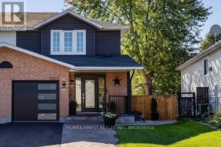 1377 BRACKENWOOD CRESCENT, Kingston