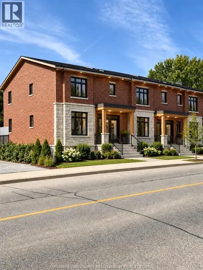 1377 DROUILLARD Unit# 1, Windsor