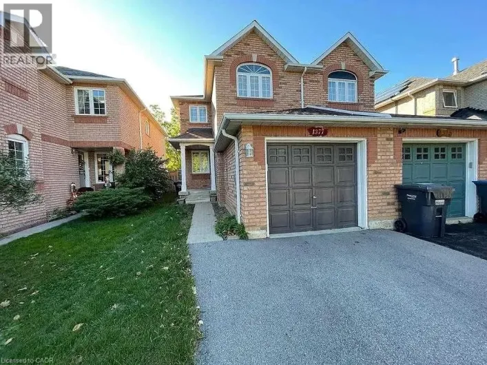 1377 INUIT Trail, Mississauga