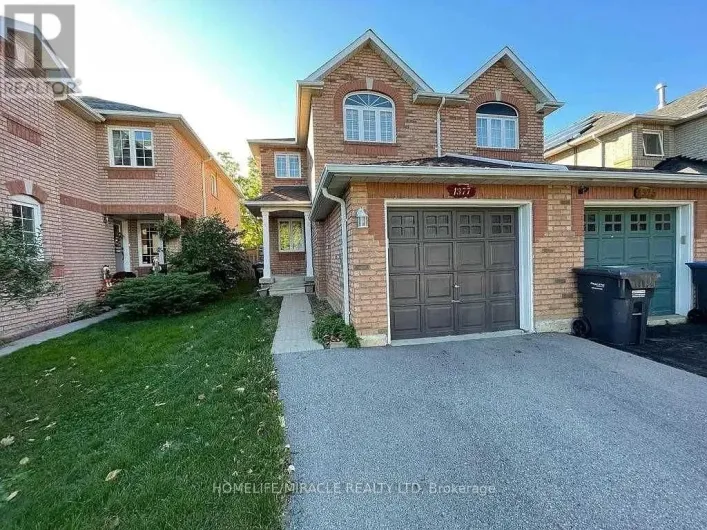 1377 INUIT TRAIL, Mississauga