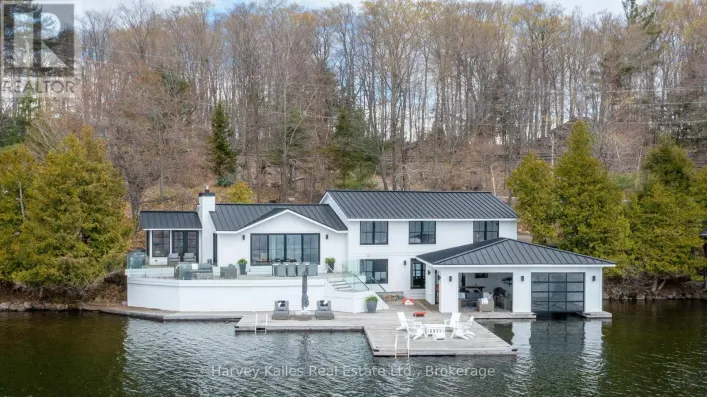 1377 PENINSULA ROAD, Muskoka Lakes