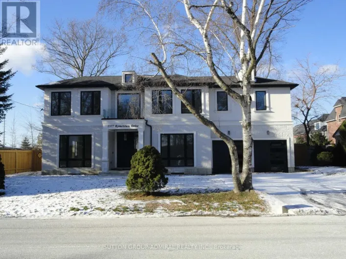 1377 ROMETOWN DRIVE, Mississauga