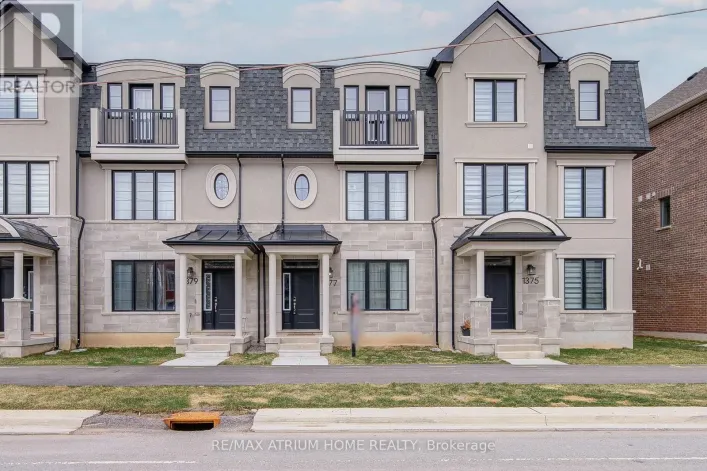 1377 WILLIAM HALTON PARKWAY, Oakville