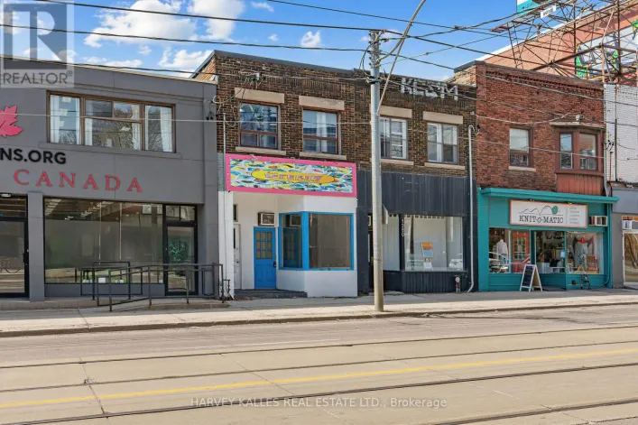 1378 BATHURST STREET, Toronto