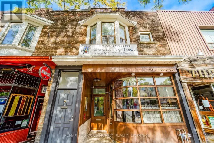 1378 DANFORTH AVENUE, Toronto