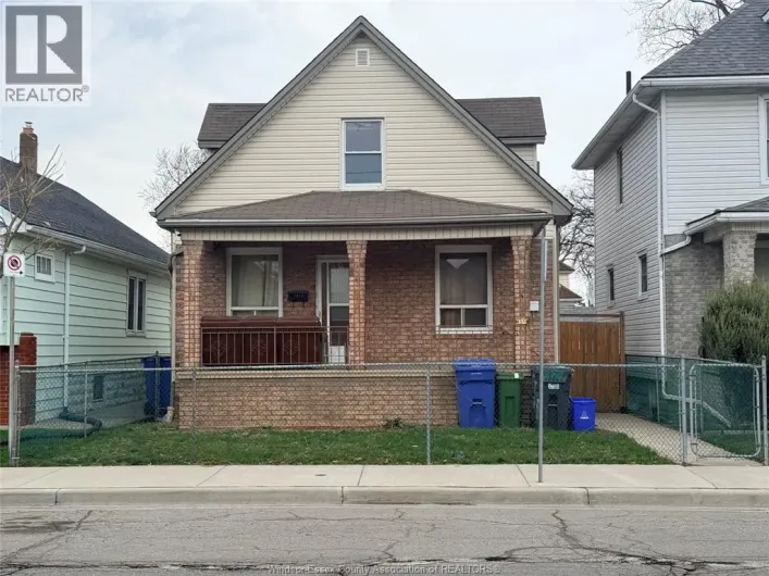 1378 ERIE STREET East Unit# MAIN, Windsor