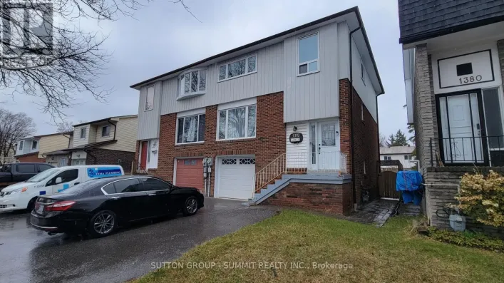 1378 EVERTON STREET, Pickering
