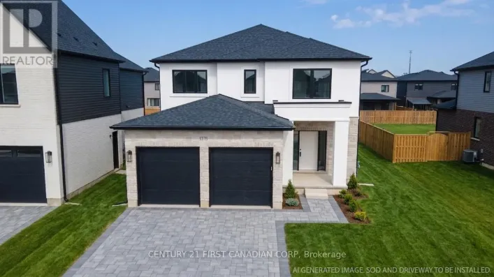 1378 SHIELDS PLACE, London North