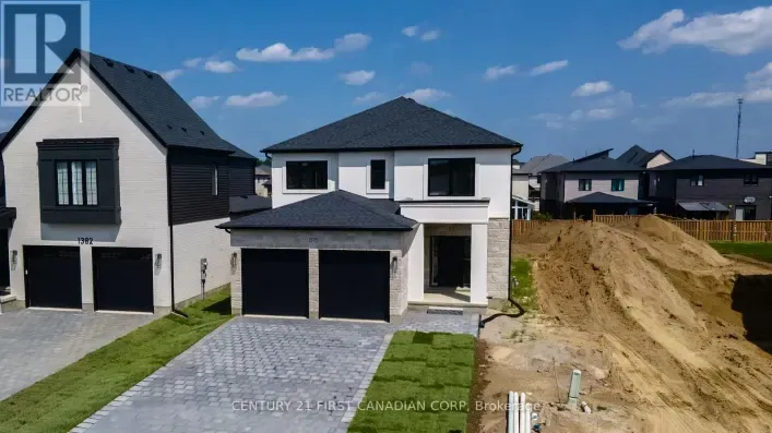 1378 SHIELDS PLACE, London North