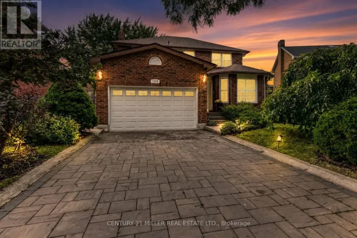 1379 BRAMBLEWOOD GREEN, Oakville