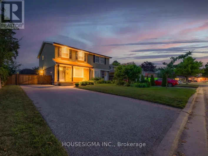 1379 ORLANDO COURT, Oshawa