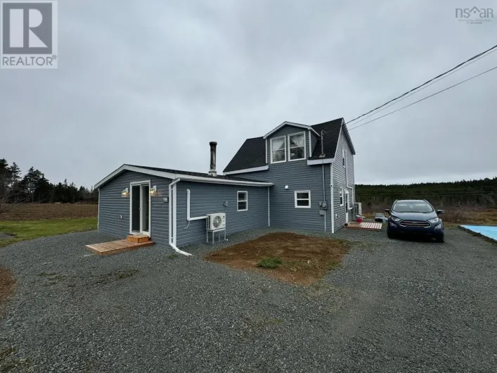 1379 Salmon River Road, L'Ardoise