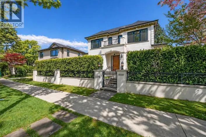 1379 W 46TH AVENUE, Vancouver