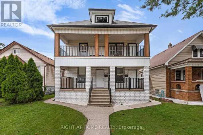 1379-1381 PIERRE AVENUE, Windsor