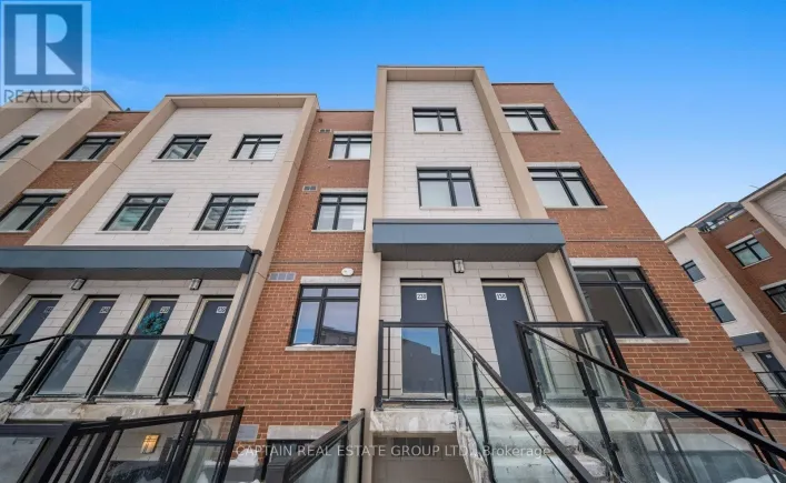 138 - 1060 DOUGLAS MCCURDY COMMON, Mississauga