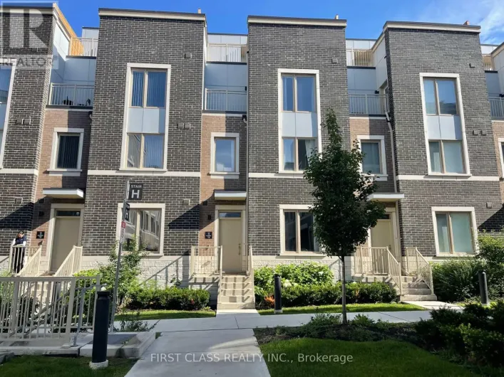 138 - 11 ALMOND BLOSSOM MEWS, Vaughan