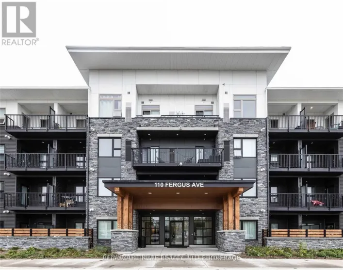 138 - 110 FERGUS AVENUE, Kitchener