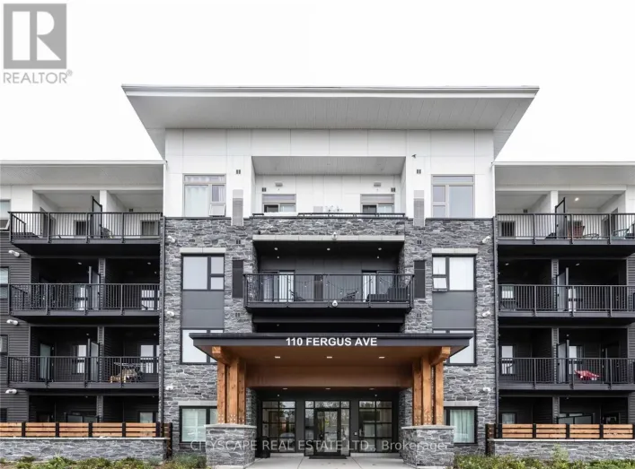 138 - 110 FERGUS AVENUE, Kitchener