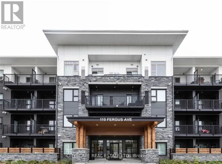 138 - 110 FERGUS AVENUE, Kitchener