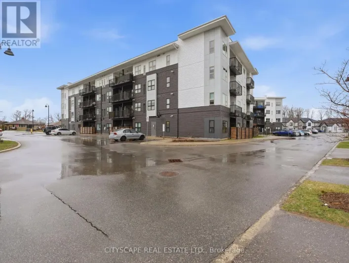 138 - 110 FERGUS AVENUE, Kitchener