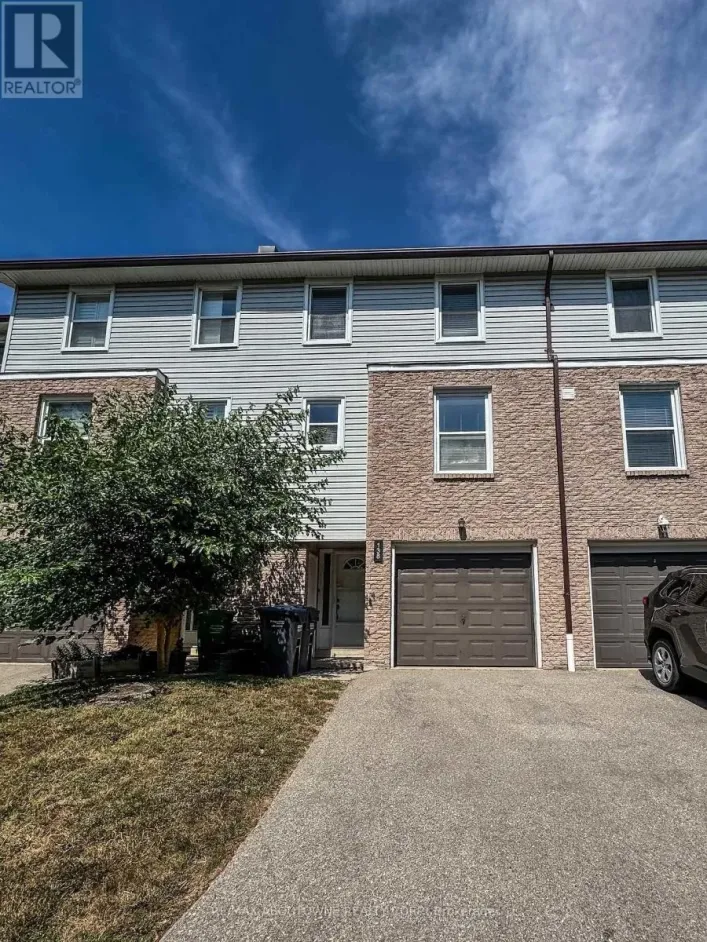 138 - 2440 BROMSGROVE ROAD E, Mississauga