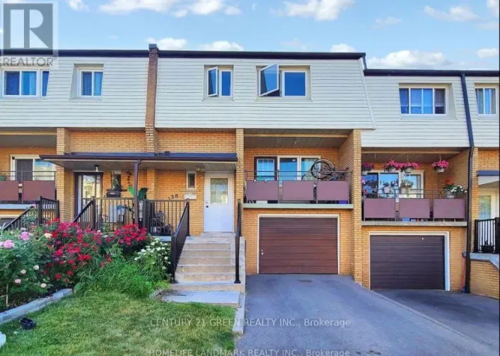 138 - 3175 KIRWIN AVENUE, Mississauga