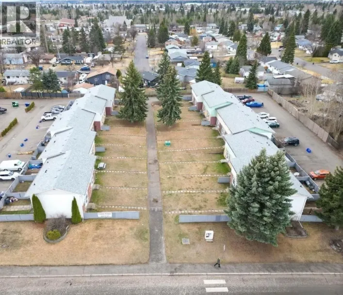 138 4045 1ST AVENUE, Prince George